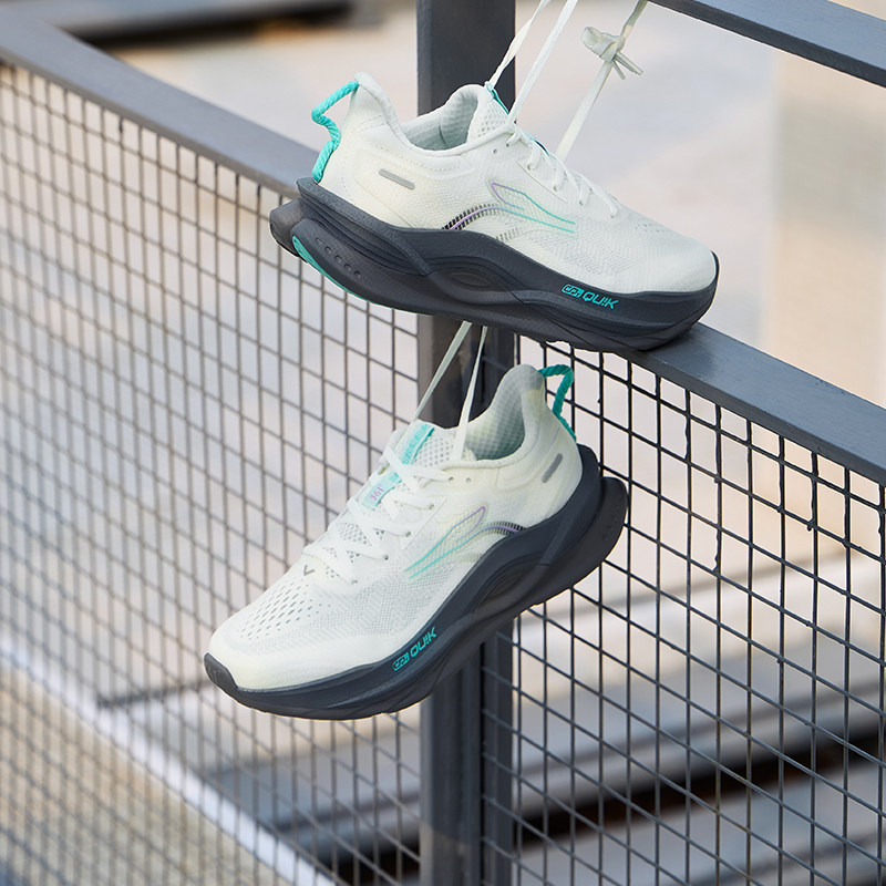 361赤焰5女鞋夏季新款运动鞋网面透气跑鞋减震耐磨专业跑步鞋女士,运动鞋new,跑步鞋,淘宝优惠券,粉丝福利购,淘宝优惠卷