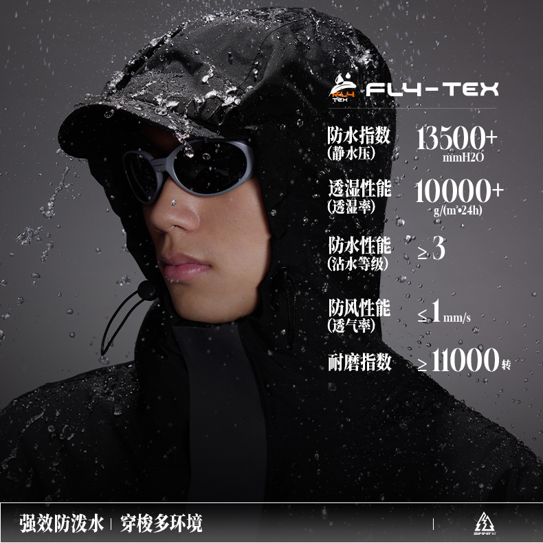 361冲锋羽绒服男冬季三合一运动羽绒服女保暖户外防雨外套男女