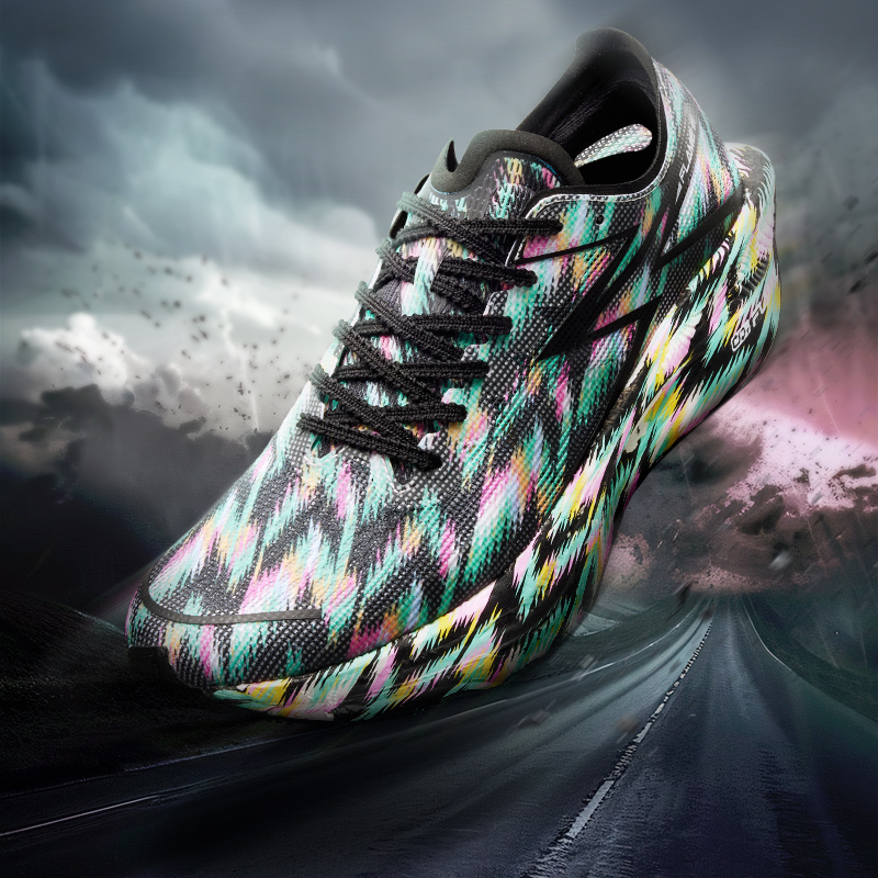 飞燃3.0专业马拉松碳板跑步鞋361