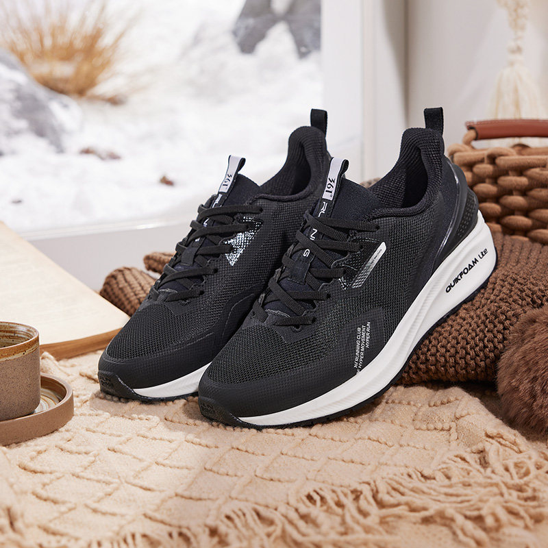 361风屏男鞋秋冬运动鞋男款加绒保暖休闲鞋轻便减震男士跑步鞋子,运动鞋new,跑步鞋,淘宝优惠券,粉丝福利购,淘宝优惠卷