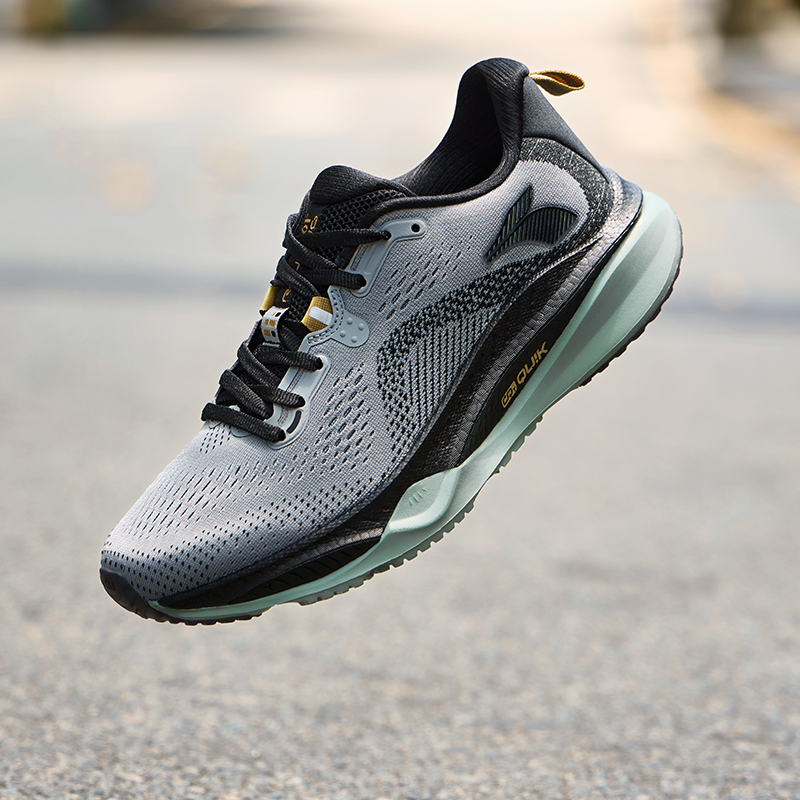 361赤焰4运动鞋男夏季男鞋网面透气慢跑鞋轻便减震休闲跑步鞋情侣