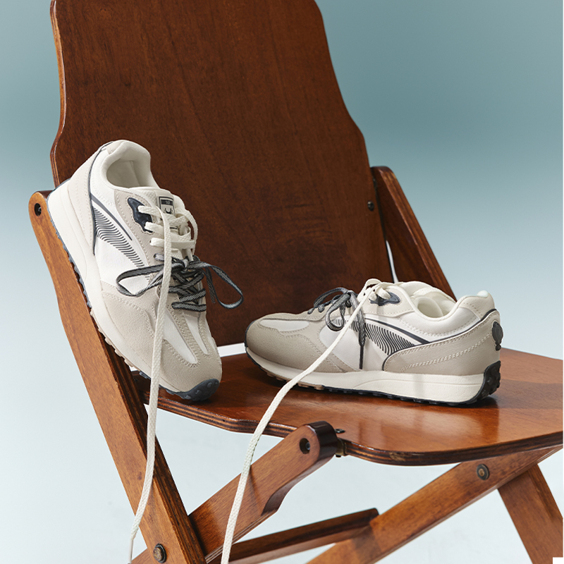 361酥饼3德训鞋女2025冬季新款女鞋平底运动休闲鞋板鞋赛车鞋女士