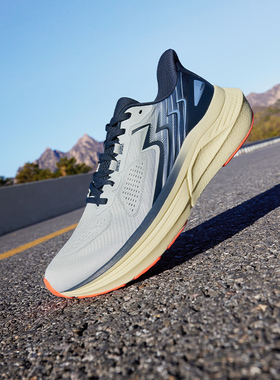 361Phoenix凤凰|缓震稳定跑步鞋2025夏季新款回弹慢跑鞋运动鞋男