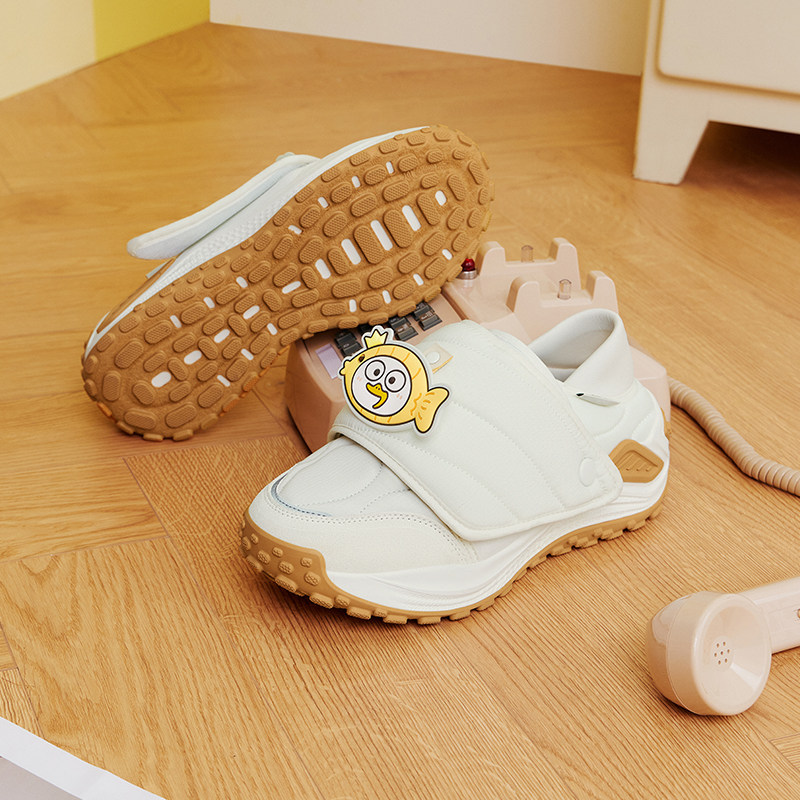 小刘鸭摸鱼鞋361男鞋2025秋冬运动鞋加绒保暖棉鞋厚底一脚蹬鞋子,运动鞋new,跑步鞋,淘宝优惠券,粉丝福利购,淘宝优惠卷