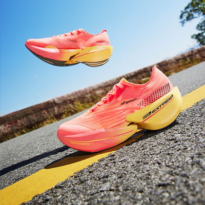 361飞飚future竞速跑鞋马拉松