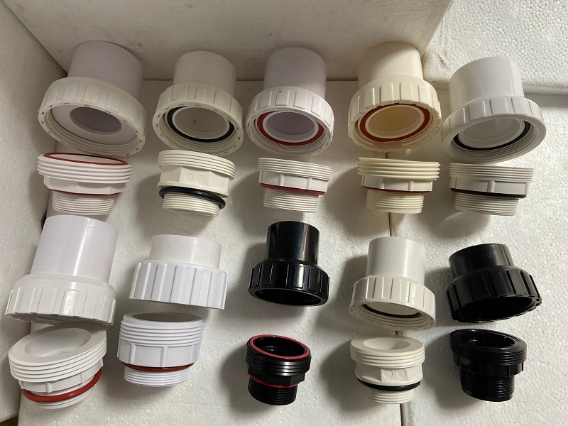 水泵配件ANPOW包邮沙缸水泵活接