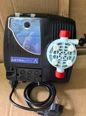 包邮泳池消毒设备亚士图OPtima型系列57132投药泵自动加药泵