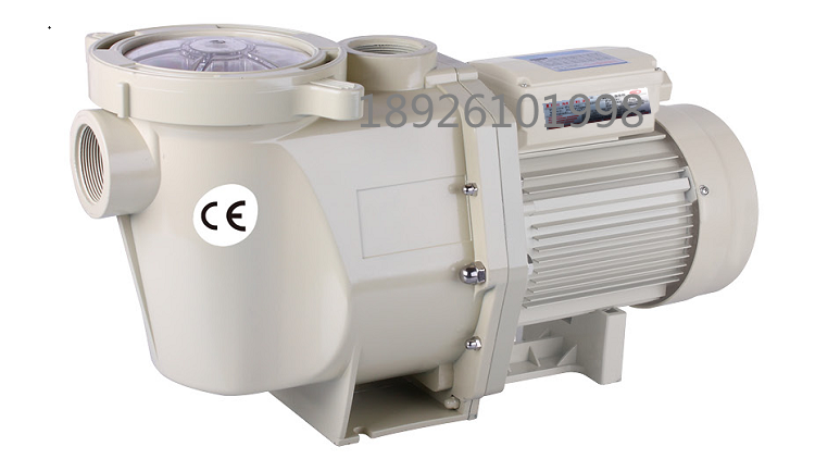 包邮DEMNEZI静音水泵BL300游泳池循环过滤砂缸泵.吸污泵.鱼池水泵