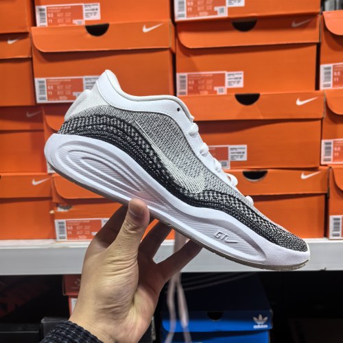 耐克Nike男子透气缓震实战篮球鞋FJ7808-100