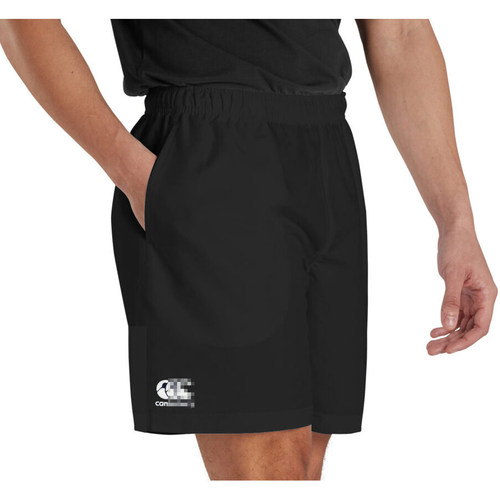 男青年训练短裤速干慢跑RUGBY