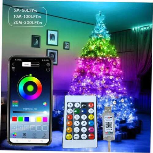 Led Point Control Bluetooth App Magic Color Remote Control L