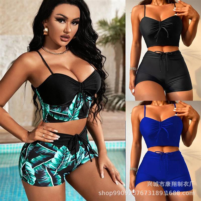 swimsuit women swimming suit for bikini Swimwear 泳衣女 2023