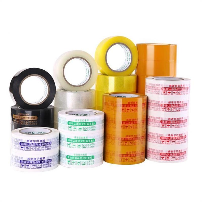 packing tape Large roll warning message4220110胶带
