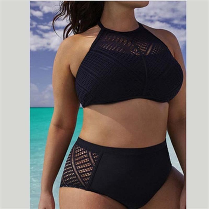 bikini swimsuit swimwear swimming suit women 2025 plus size