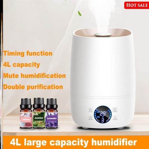 4Lair essential oil diffuser aroma vaporizer humidifier香薰1