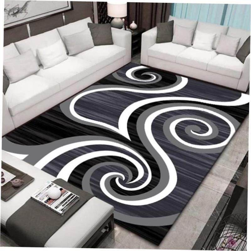 Nordic carpet living room table pad floor mat rug 地毯