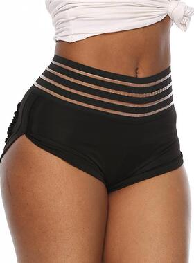 Sports High Waist TighHt Sh7425605ors Women&#t9sSummer ip  L