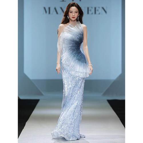 Mermaid Eveing Dress Formal Party Gown Occasion Dresses