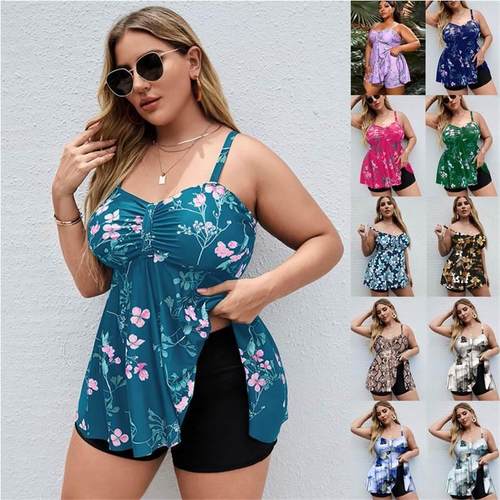 swimsuit women swimming suit for swimwear bikini plus size