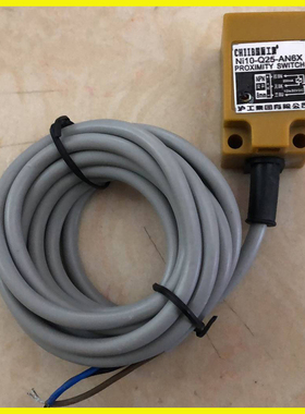 正品沪工CHIIB接近开关Ni10-Q25-AN6X AP6X AD6X直流二三线传感器