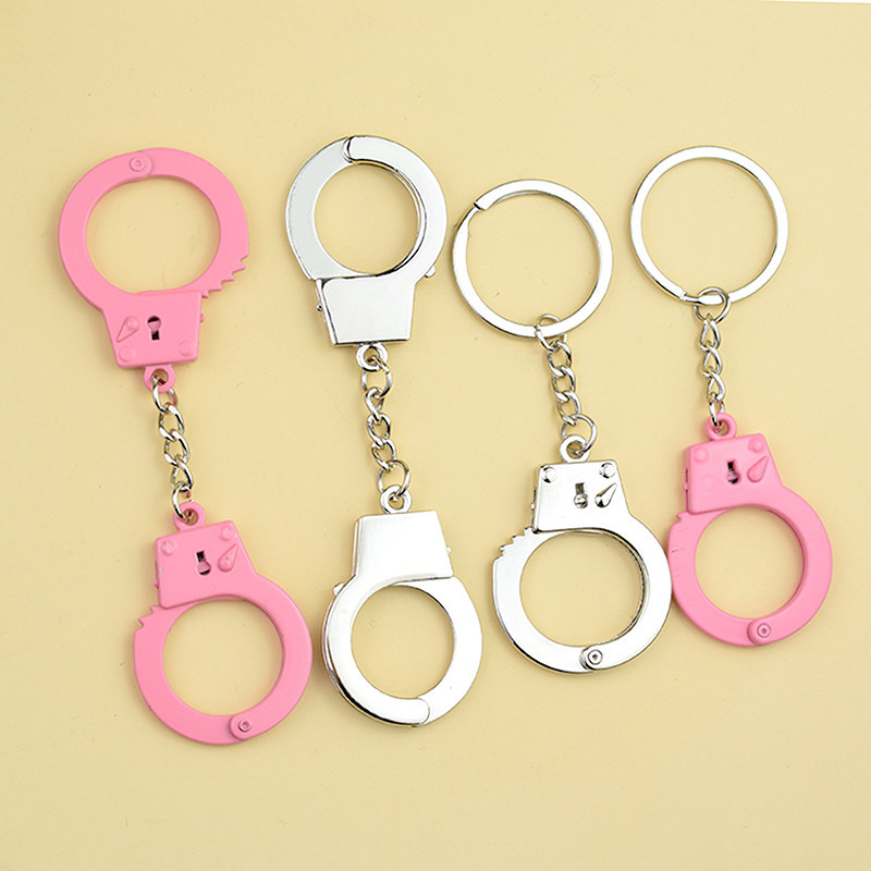 迷你仿真小手考钥匙扣