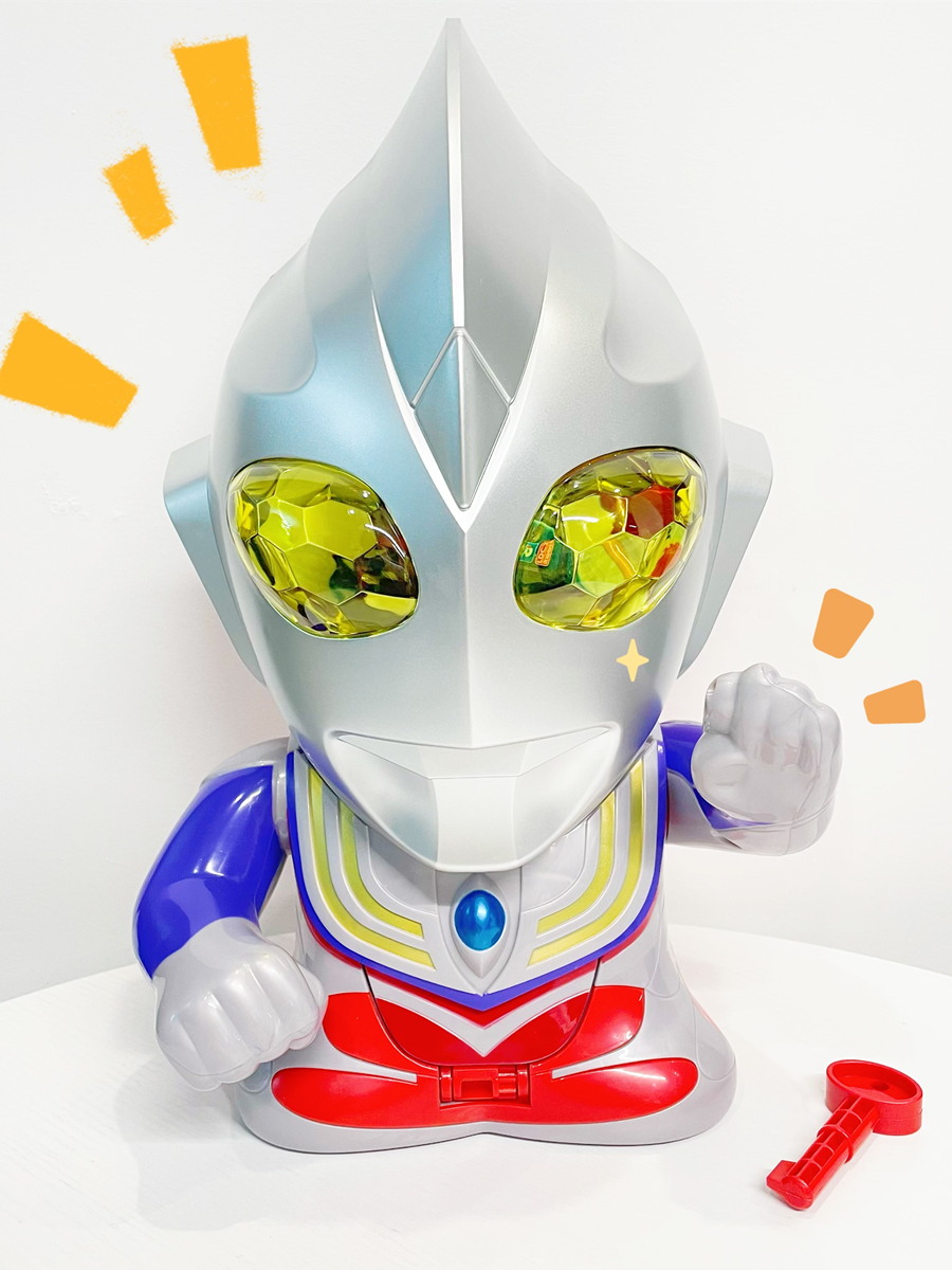 奥特曼扭蛋机正版玩具盲蛋