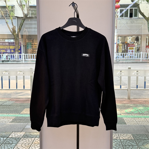 ANTA/安踏男子冬季新款卫衣