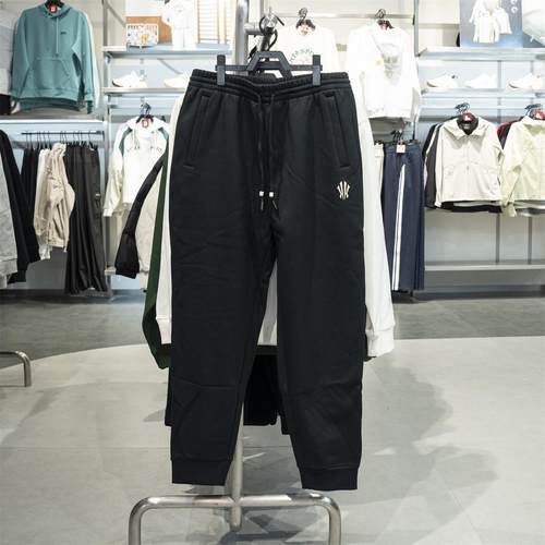 ANTA/安踏男子冬季新款长裤