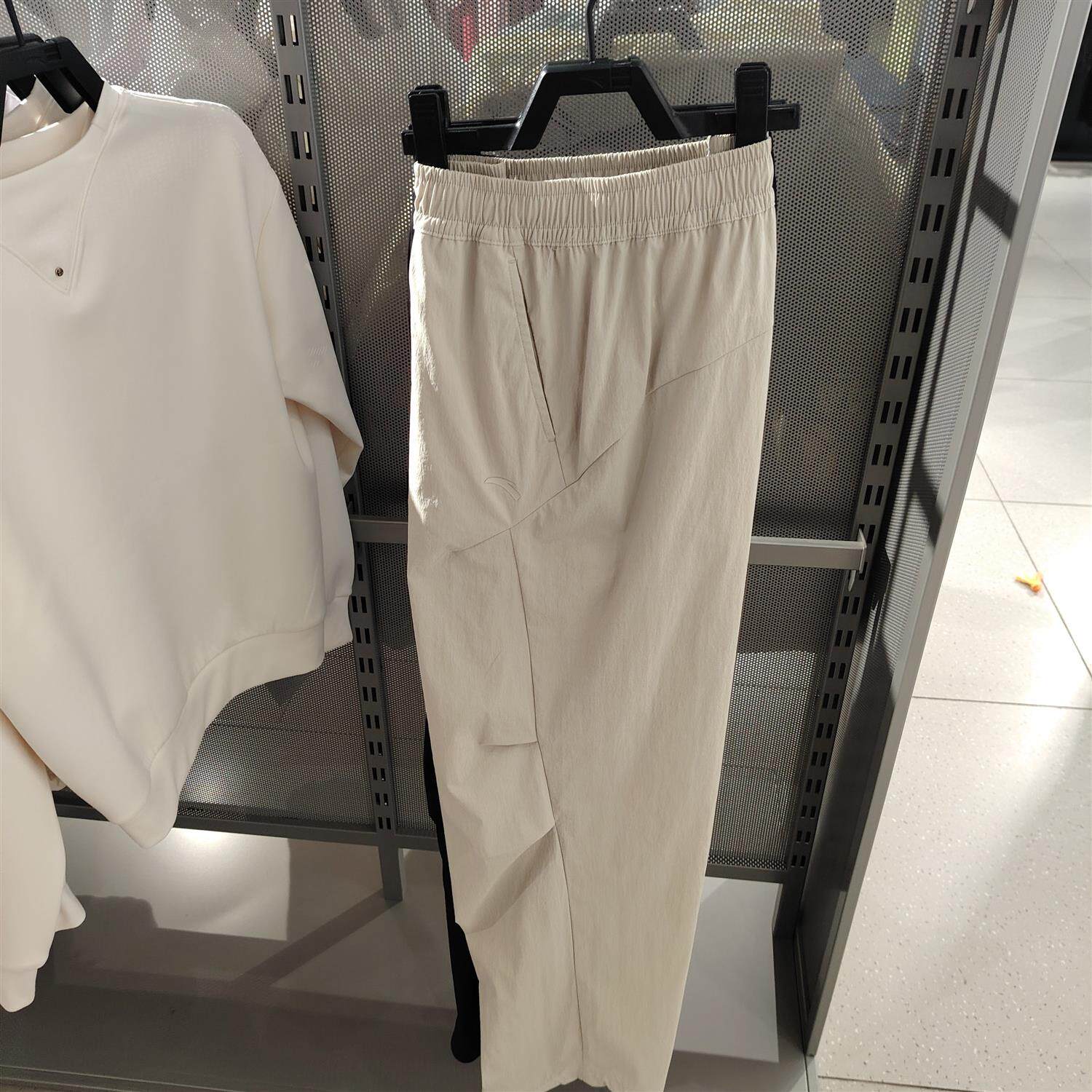 ANTA/安踏女子夏季新款运动裤