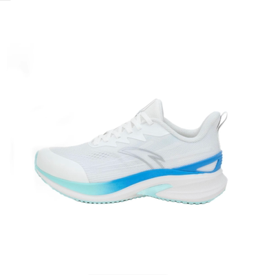 安踏羚跑4代丨缓震跑鞋男秋季新款透气舒适训练跑鞋休112535585R