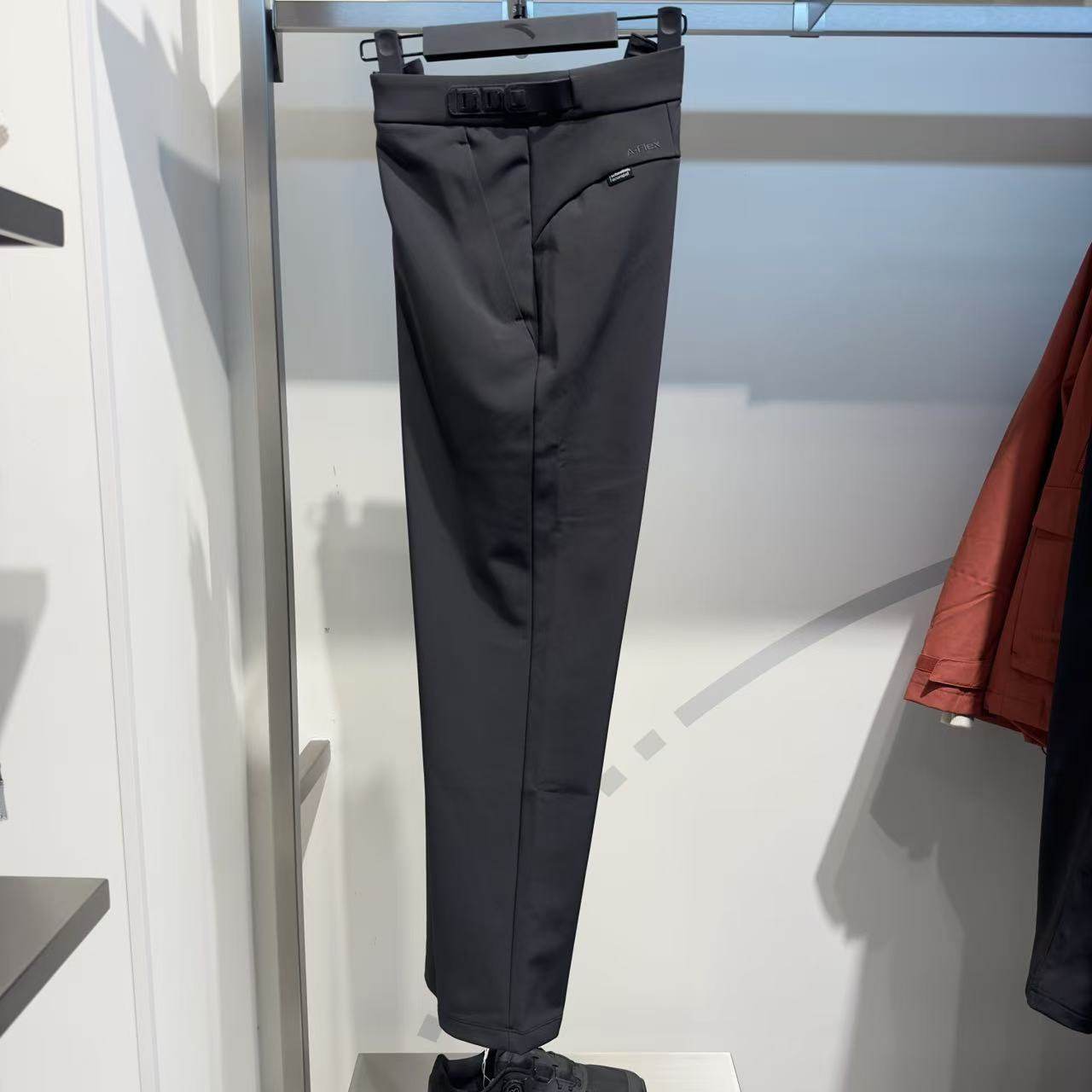 安踏2026春季新款梭织运动长裤薄绒排扣腰部可调休闲裤152617503N,运动服/休闲服装,运动长裤,淘宝优惠券,粉丝福利购,淘宝优惠卷