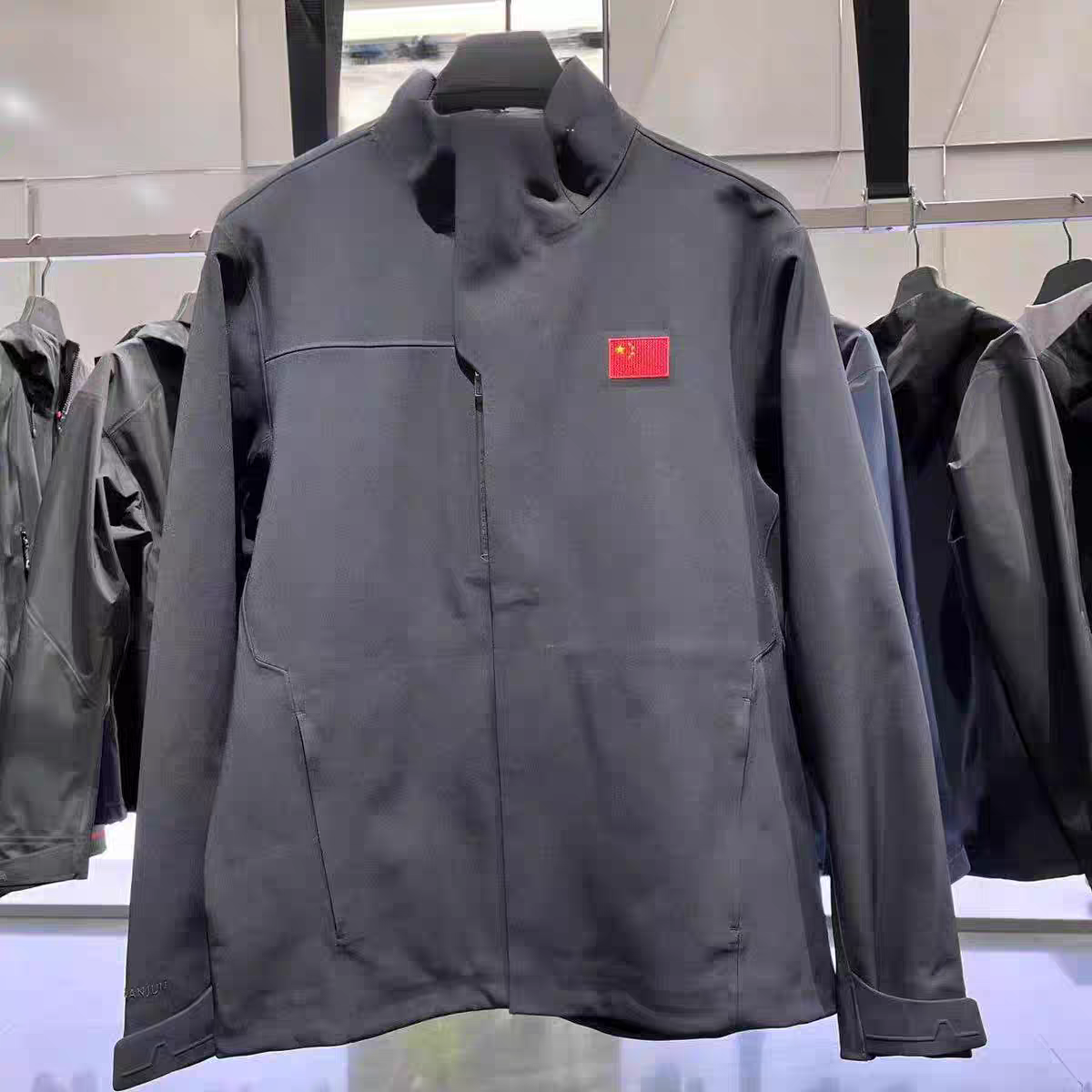 ANTA/安踏冠军冬季新款外套