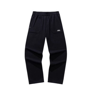 ANTA/安踏男子冬季新款运动裤