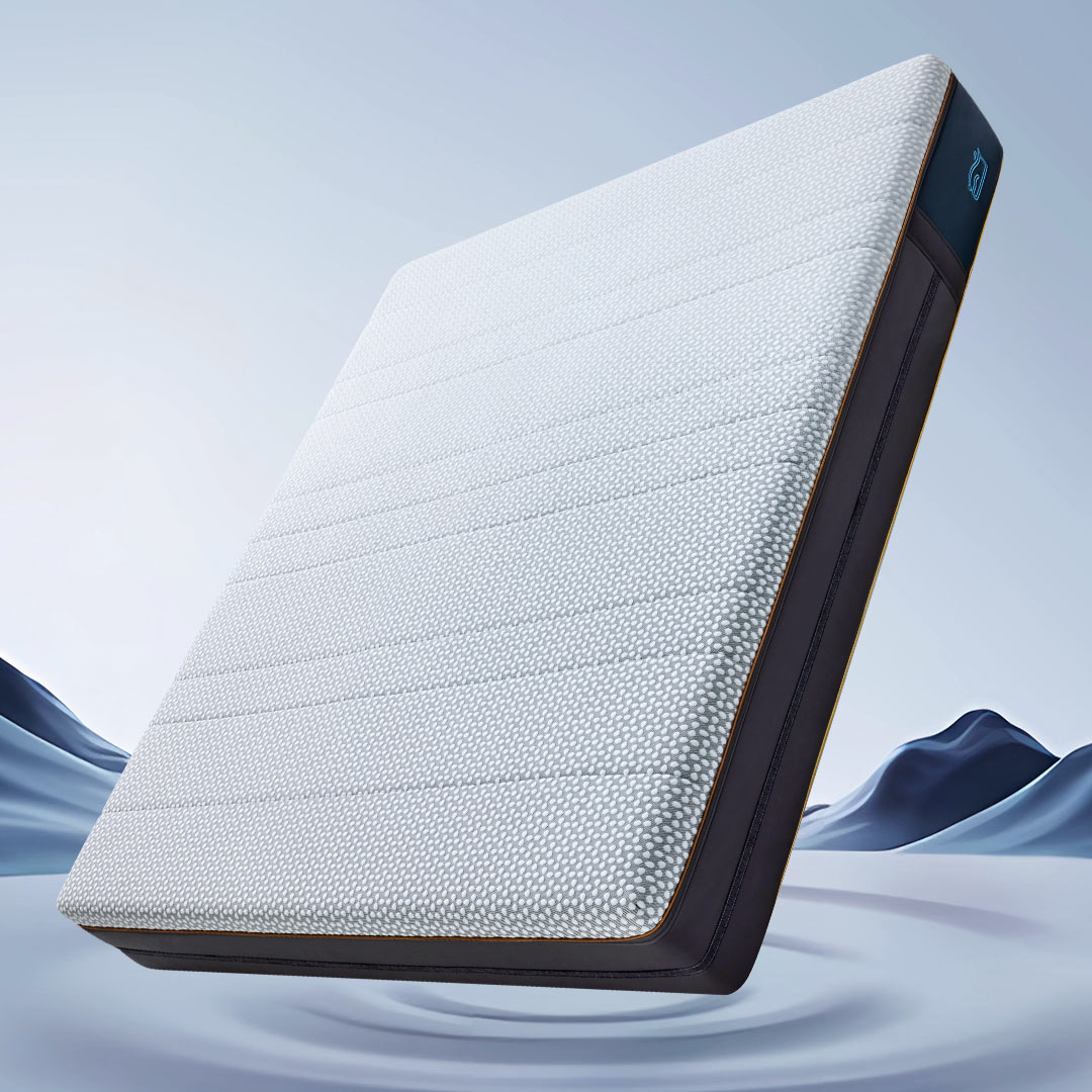 8H AI 智能撑腰护眠床垫多功能智能床垫电动床垫可调节功能床垫