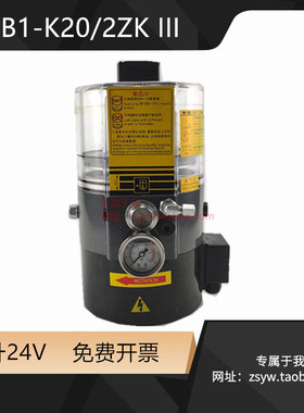 正品浙江永嘉流遍LRB1型24V电动油脂润滑泵LRB1-K20/2ZK III