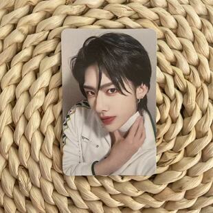 ZB1 沈泉锐ms线下幸运卡 冷却贴ver小卡 Ricky清凉贴周边专辑卡