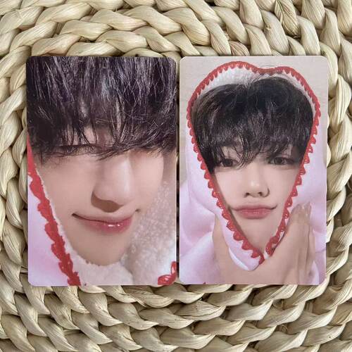 NCTDREAM罗渽民24圣诞随机卡