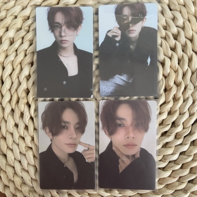ENHYPEN李羲承unseen展会随机卡