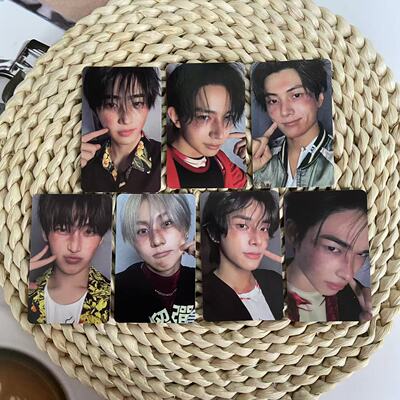 ENHYPENyou版专卡小卡