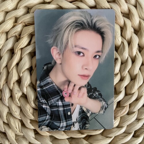 ENHYPEN李羲承yzy个签小卡