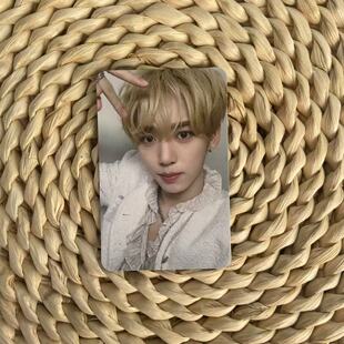 ZB1 韩维辰sw签售特典小卡 mini4 昼猫耳辰专辑周边卡