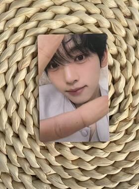 ZB1 韩维辰pc幸运小卡 mini5 昼 比耶辰周边专辑卡片