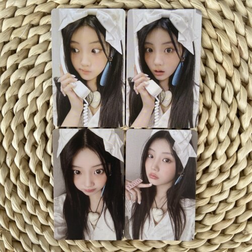 ILLITyzy李沅禧特典小卡