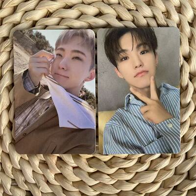 SEVENTEEN权顺荣PATH版专卡