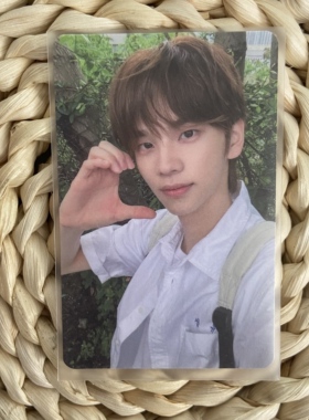 TWS 申惟塔店2.0小卡 SUMMER BEAT 周边专辑卡