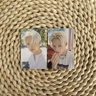 ENHYPEN 西村力d社ab版固配 ver卡 niki杂志小卡 周边专辑卡