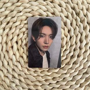 ENHYPEN 李羲承yzy4.0签售特典小卡 符 正规二语音卡