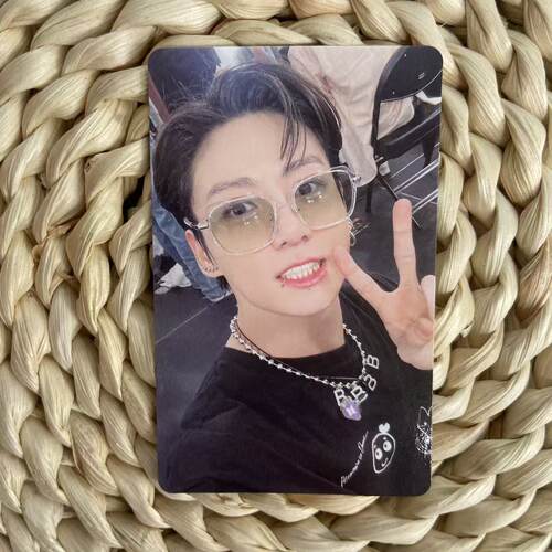 BTS防弹少年团田柾国PTD巨星果