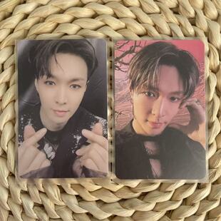 EXO 张艺兴reverse版专辑卡 正规八 pb版比心兴大花轿q音痛楼小卡