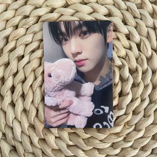 ZB1 韩维辰ms龙龙ver特典卡 昼 大象辰快闪卡 上海线下幸运卡